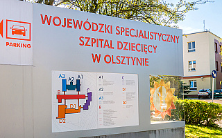 Szpital Dziecięcy w Olsztynie wyróżniony w konkursie „PracoDawca Zdrowia”